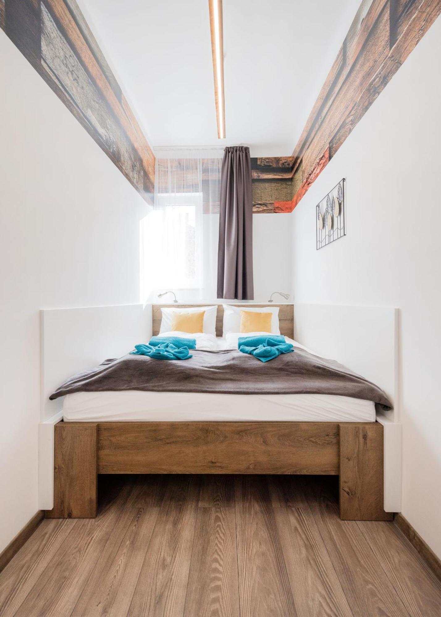 Elemental Retreats - Wood & Water Studios Budapest Exterior foto