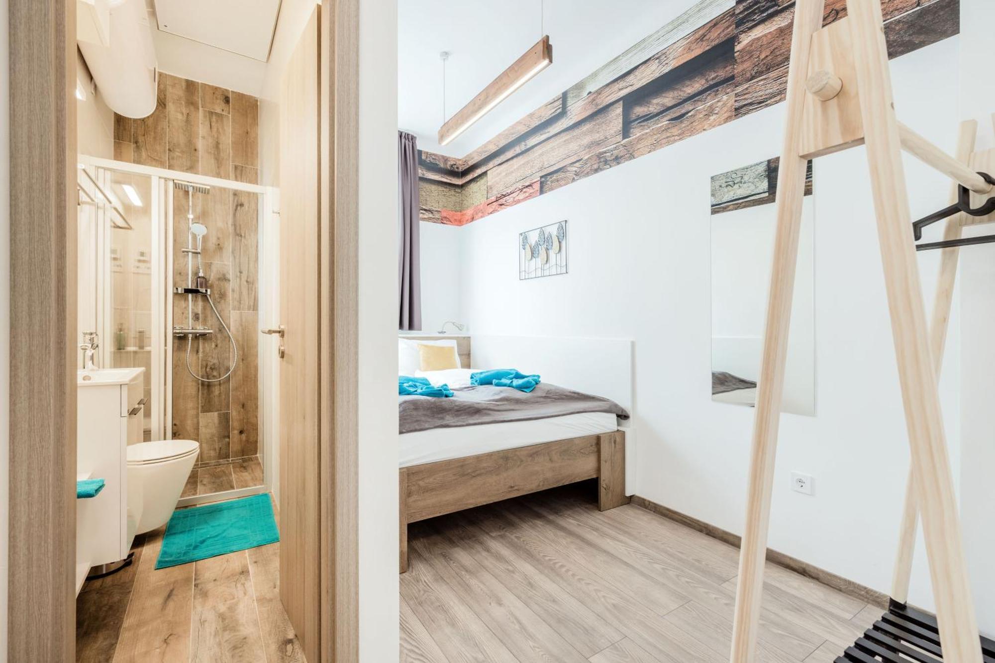 Elemental Retreats - Wood & Water Studios Budapest Exterior foto